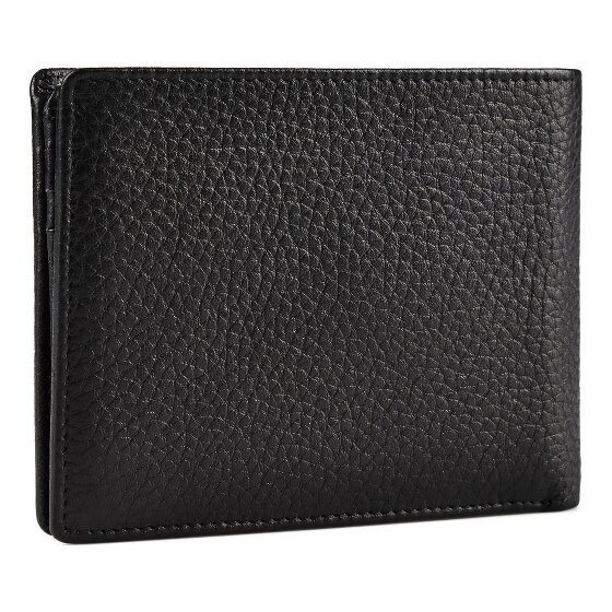 Esquire Texas Cartera Bloqueo RFID Piel natural 9 cm