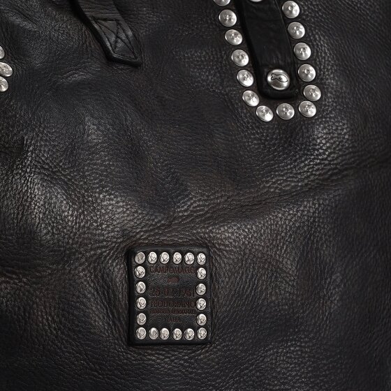 Campomaggi Bella Bolsa de compras Piel 36 cm