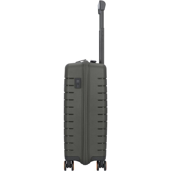 Bric's BY Ulisse Trolley cabina 4 ruedas 55 cm
