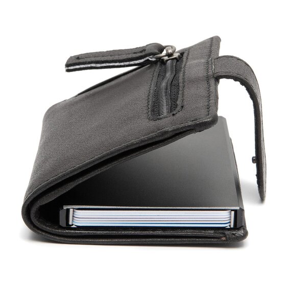 The Chesterfield Brand Kaunas Cartera Protección RFID Piel 7.5 cm
