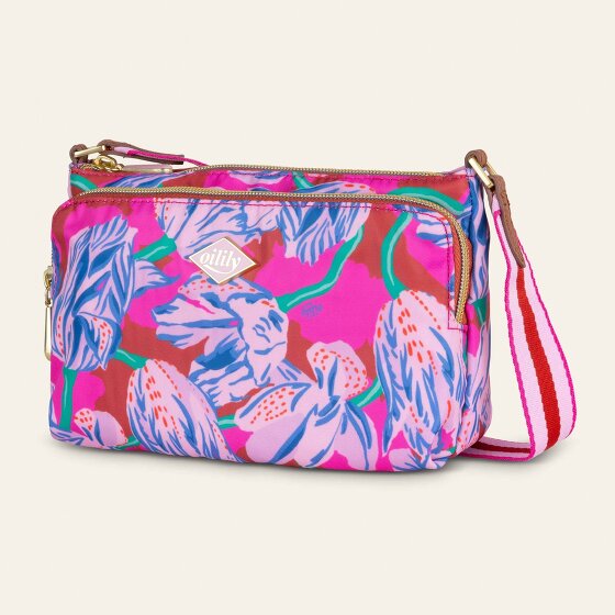 Oilily Tulipy Bolsa de hombro 20 cm