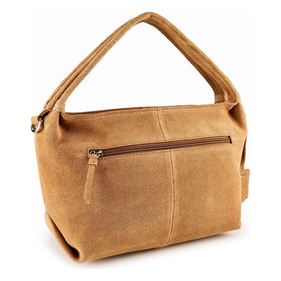 Burkely Vienna Bolsa de hombro Piel 24.5 cm