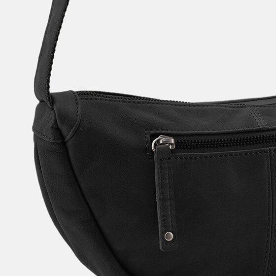 FredsBruder Layer Bolsa de hombro Piel 31 cm