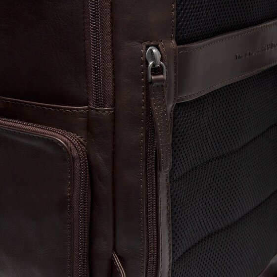 The Chesterfield Brand Lennox Mochila de negocios Piel 42 cm Compartimento para el portátil