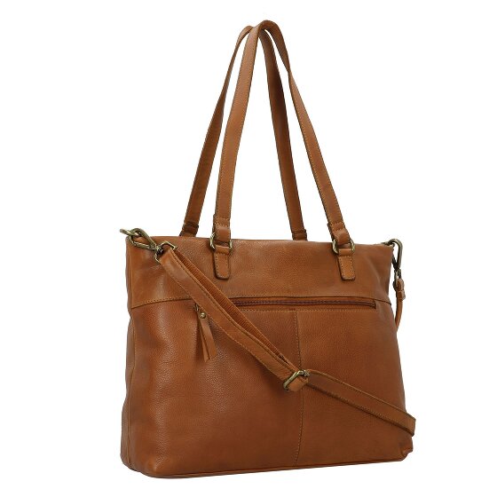 Greenburry Colombiana Bolsa de compras Piel 37 cm