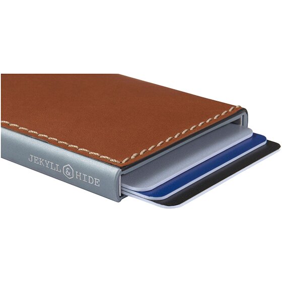 Jekyll & Hide Tarjetero Roma RFID piel 6 cm
