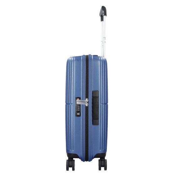 Samsonite Orfeo Spinner Trolley de cabina de 4 ruedas 55 cm