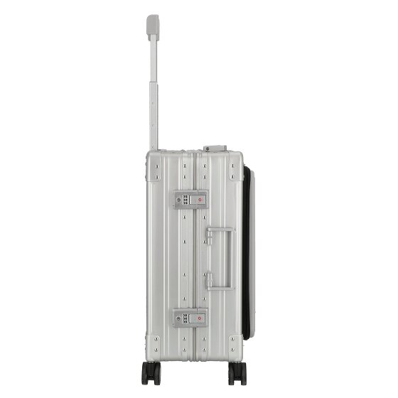 Aleon Domestic Carry-On 4 ruedas Carro de la cabina S 53 cm Compartimento para el portátil