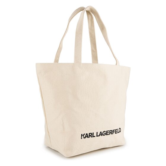 Karl Lagerfeld Bolso reversible Essential 45 cm