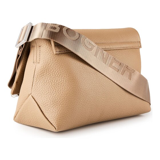 Bogner Bozen Bolsa de hombro Piel natural 25 cm