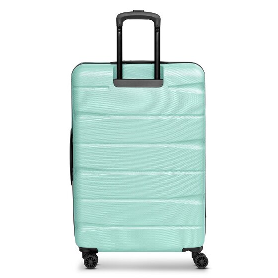 Franky Munich 4.0 4 ruedas Trolley L 76 cm Con fuelle expandible