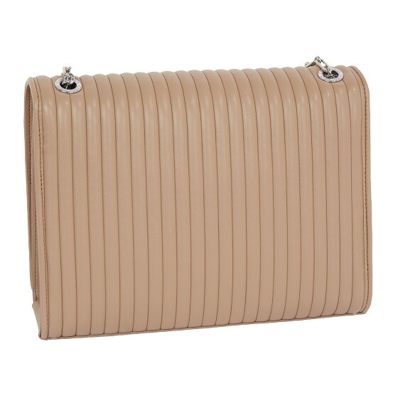 Calvin Klein Mini Line Quilt Bolsa de hombro 26 cm