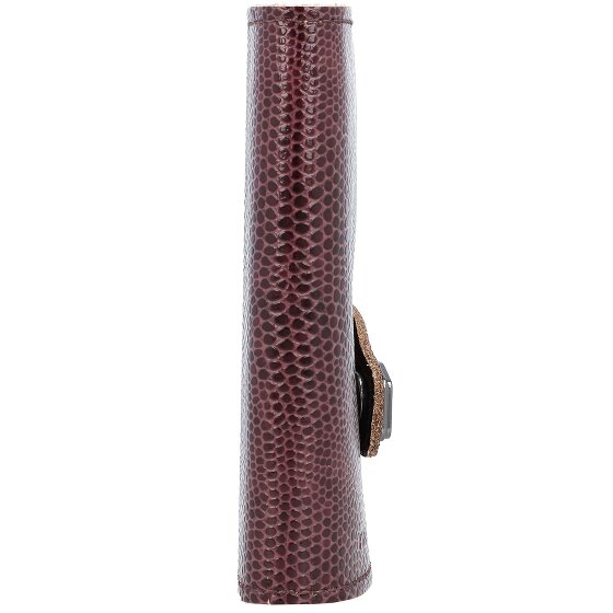 Tru Virtu Funda para tarjetas de crédito Click & Slide RFID Piel 6,5 cm