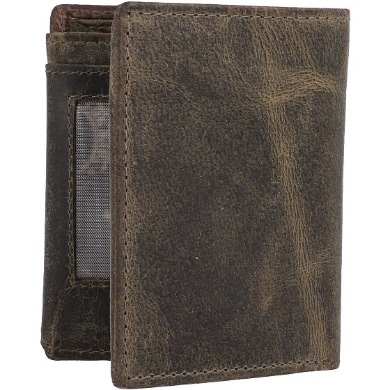 Billy the Kid Cartera Hunter RFID Piel 8 cm