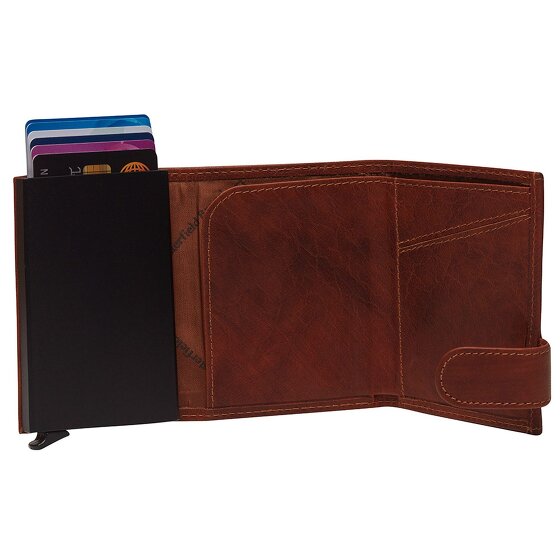 The Chesterfield Brand Mannheim Cartera Protección RFID Piel 7 cm