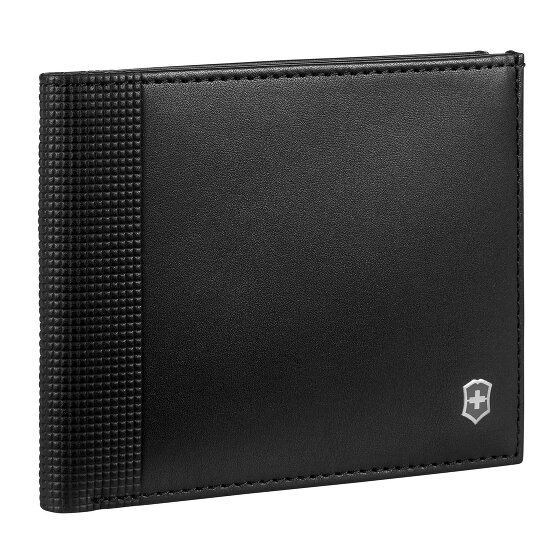 Victorinox Altius Alox Cartera Protección RFID Piel 11.5 cm