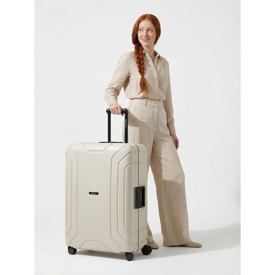 Redolz Essentials 15 Carro de 4 ruedas de 75 cm con fijación de tres puntos