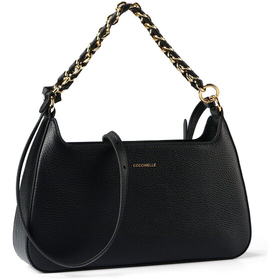 Coccinelle Beat Bolsa de hombro Piel natural 28 cm