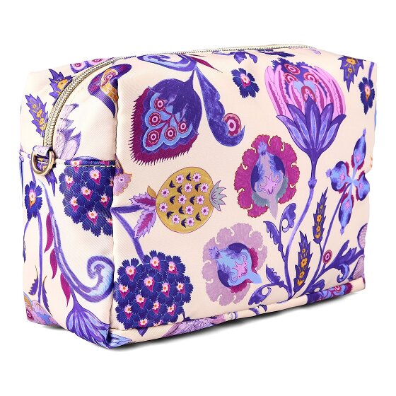 Oilily Sapphire Chintz Bolsa de hombro 24 cm