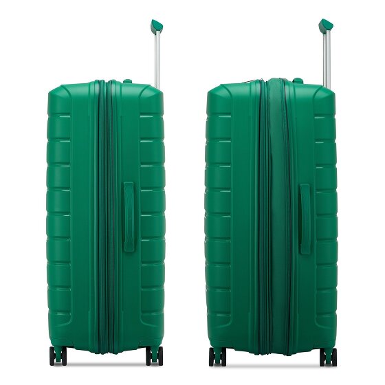 Roncato B-Flying Move 4 ruedas Carrito 78 cm con pliegue de expansión