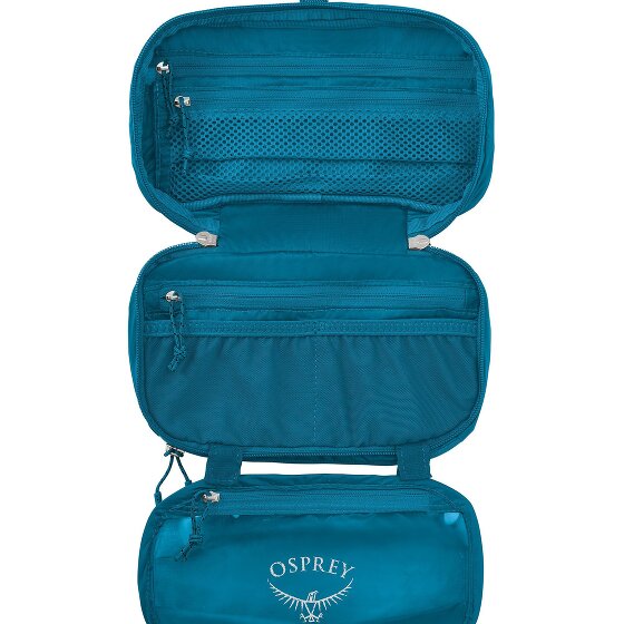 Osprey Ultralight Zip Organizer Bolsa de aseo 22.5 cm