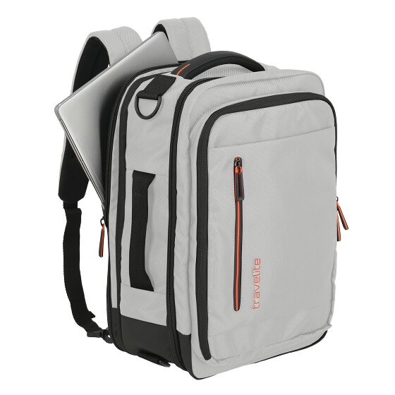 Travelite Crosslite Bolsa de viaje 40 cm Compartimento para el portátil con pliegue de expansión