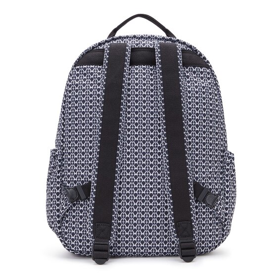 Kipling Basic Prt Seoul Mochila de día 44 cm Compartimento para el portátil