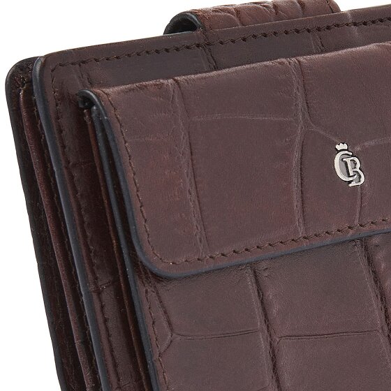Castelijn & Beerens Cartera Protección RFID Piel 12.5 cm