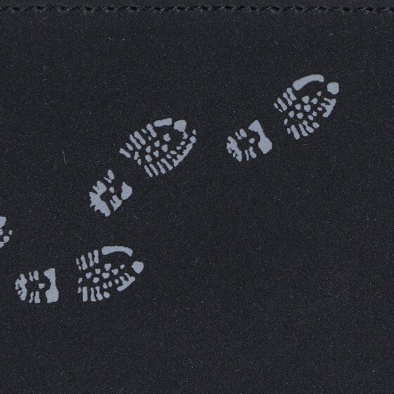 oxmox New Cryptan Cartera Bloqueo RFID 11 cm