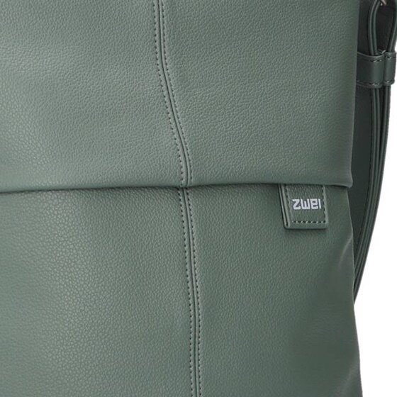 Zwei Mademoiselle.M Bolsa de hombro 31 cm