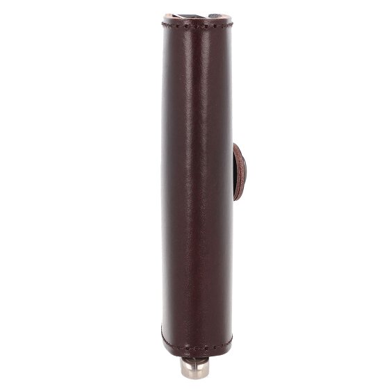 Secrid Miniwallet Estuche para tarjetas de crédito Protección RFID Piel 6.5 cm