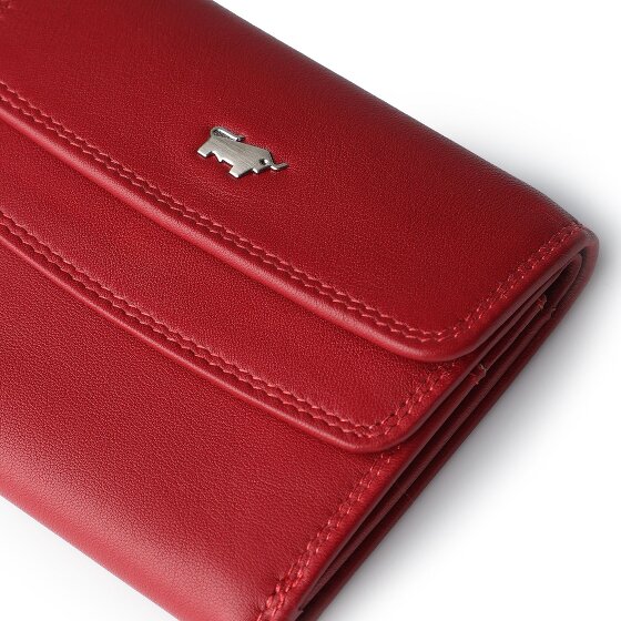 Braun Büffel Golf 3.0 Cartera Protección RFID Piel 10 cm