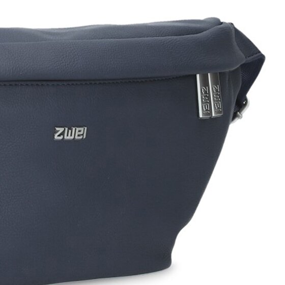 Zwei Mademoiselle.M Bolsa de hombro 40 cm