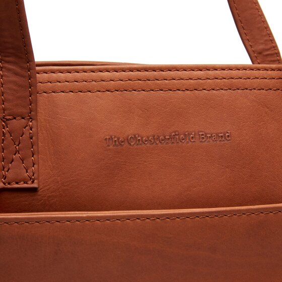 The Chesterfield Brand Estella Bolsa de compras Piel 30 cm