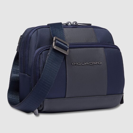 Piquadro Brief Bolsa de hombro 24 cm