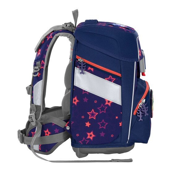 Step by Step Space Shine Juego de mochilas escolares 5 piezas