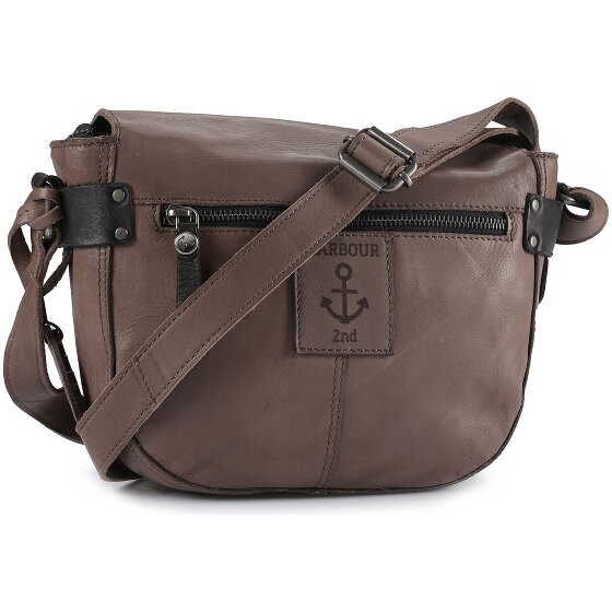 Harbour 2nd Urban Poets Bolsa de hombro Piel natural 20 cm