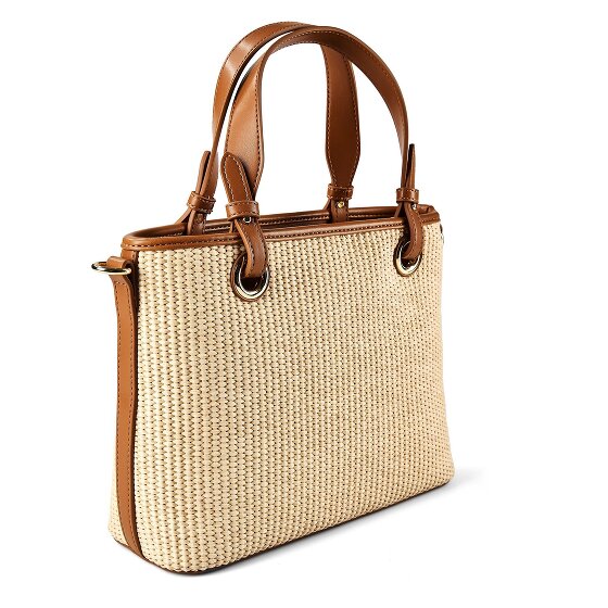 Love Moschino Straw Chic Bolso 28 cm