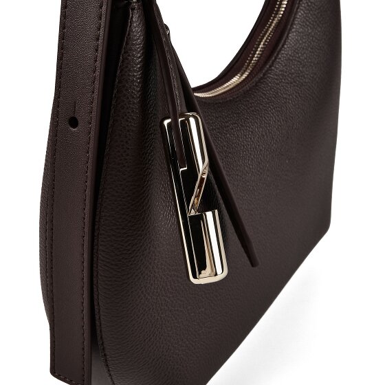 Furla Goccia Bolsa de hombro Piel natural 22 cm