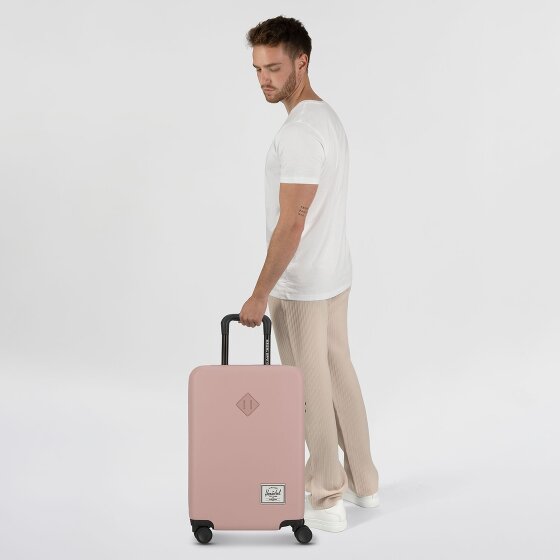 Herschel Heritage 4 ruedas Carro de la cabina S 54 cm