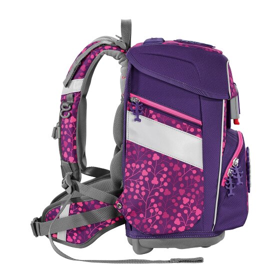 Step by Step Space Shine Juego de mochilas escolares 5 piezas