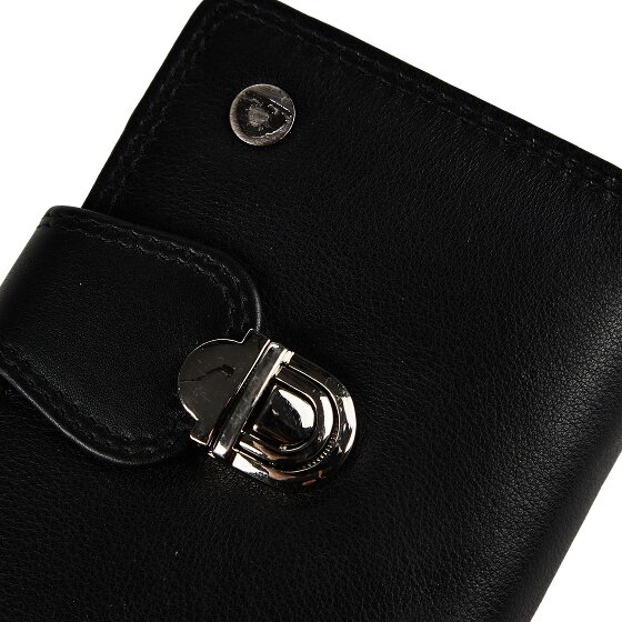 Greenburry Cartera de cuero esponjoso 9 cm