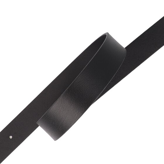 Tommy Hilfiger TH Logo Cinturón Piel