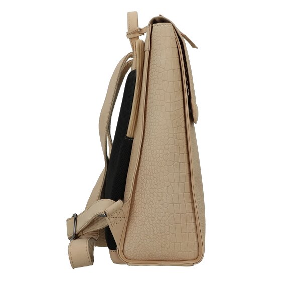 Burkely Casual Carly Mochila de día Piel 30 cm Compartimento para el portátil