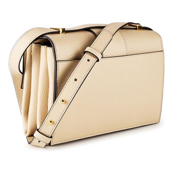 Coccinelle Bolso Arlettis de cuero 23 cm