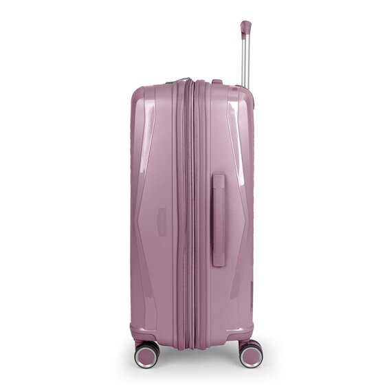 Gabol Queens 4 ruedas Carrito M 64.5 cm con pliegue de expansión