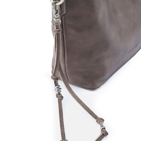 FredsBruder Stay With Me Bolso Piel natural 31 cm