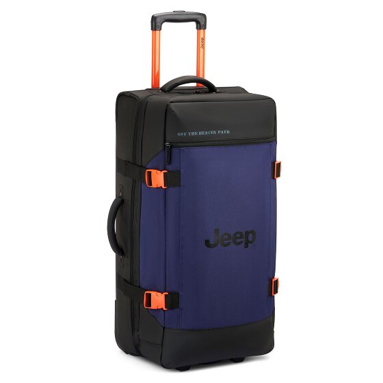 Jeep JS007C 2 ruedas Bolsa de viaje L 73 cm