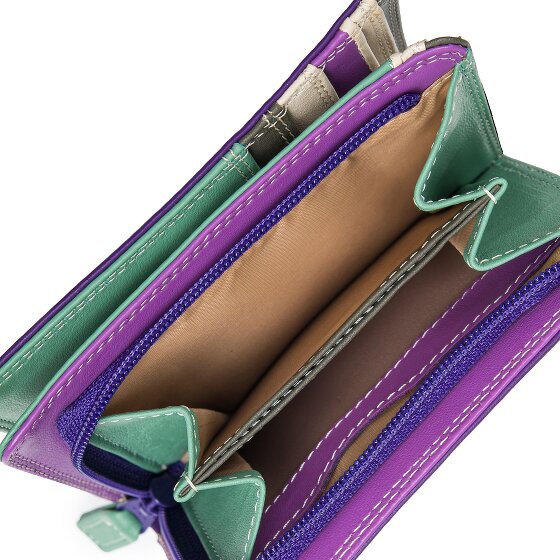 Mywalit Cartera mediana Cartera de piel 11 cm