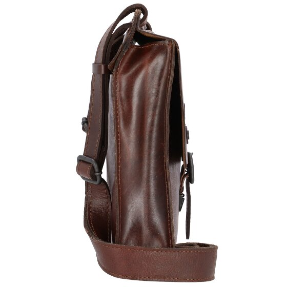 Harold's Aberdeen Maletín Mensajero Piel 35 cm